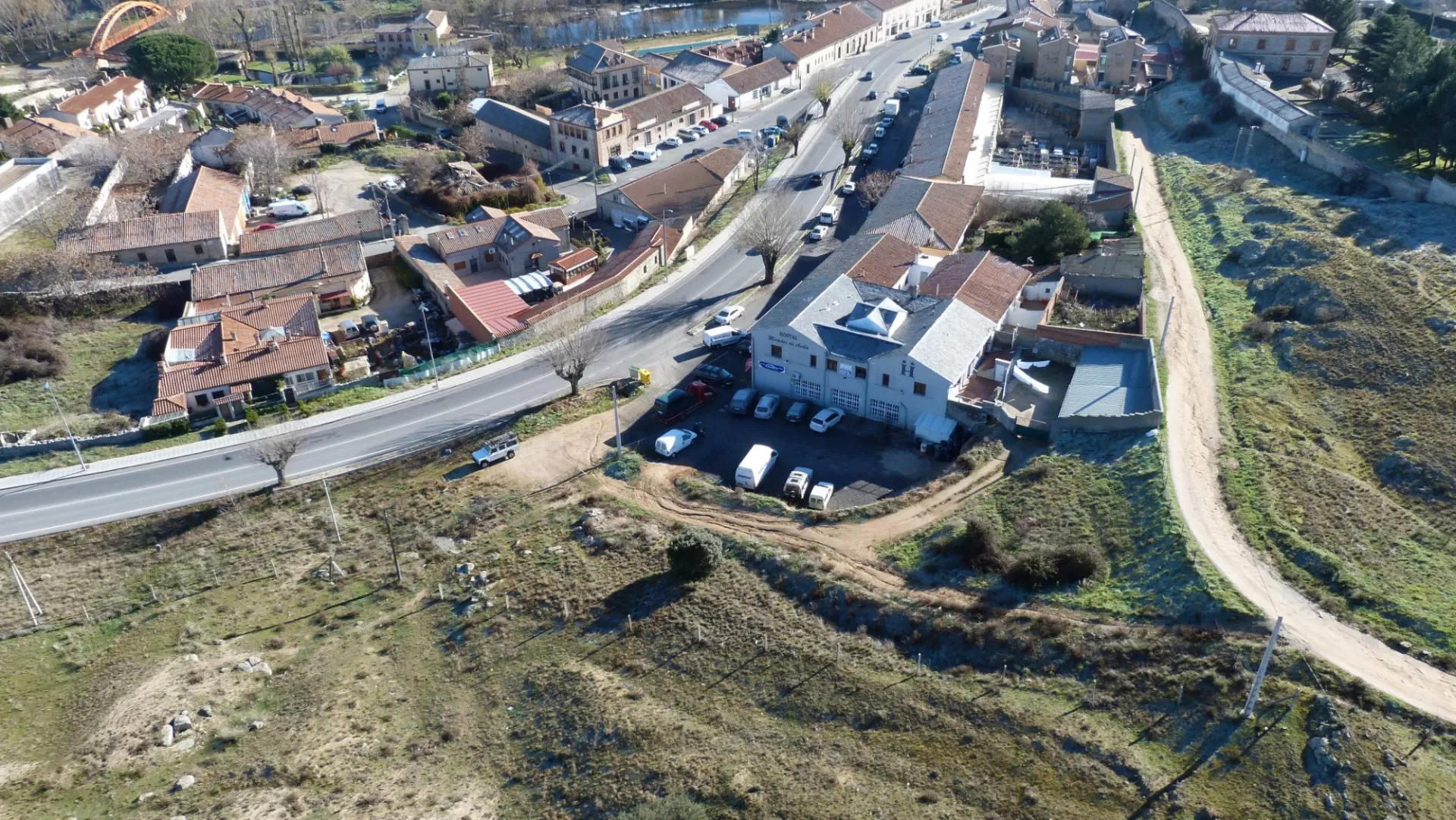 Hostal Mirador de Ávila