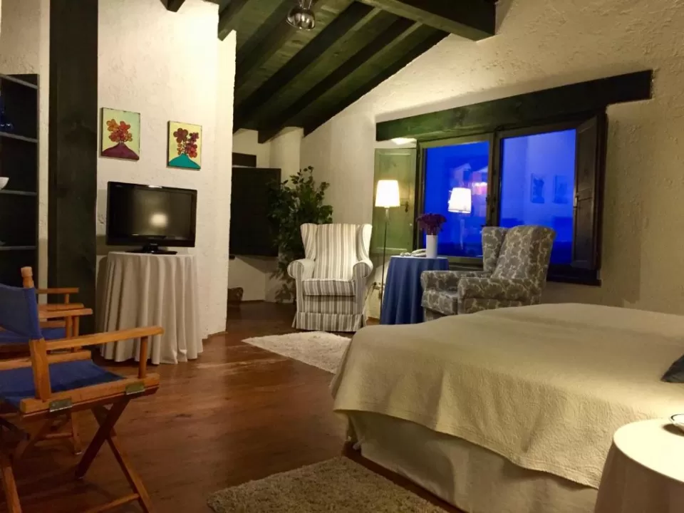 Habitación Doble Superior