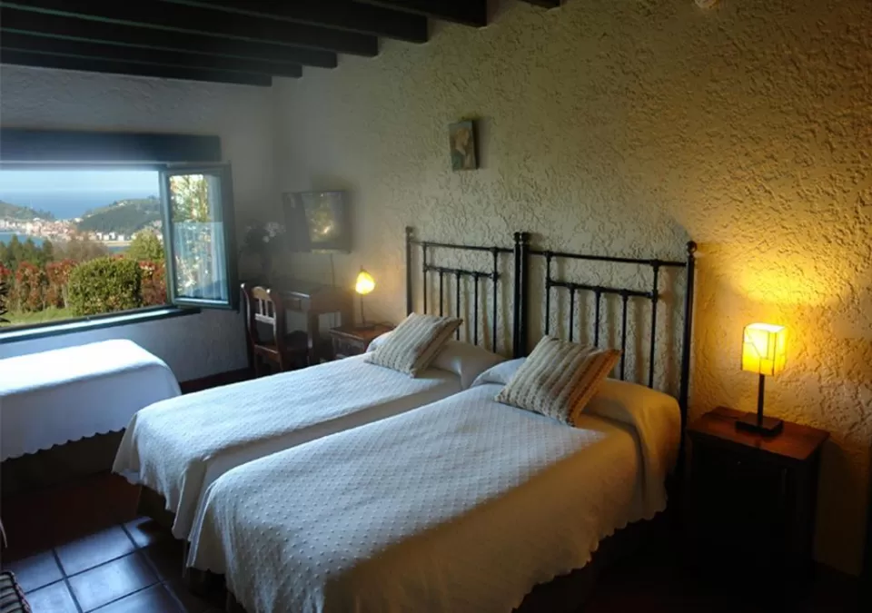 Habitación Triple