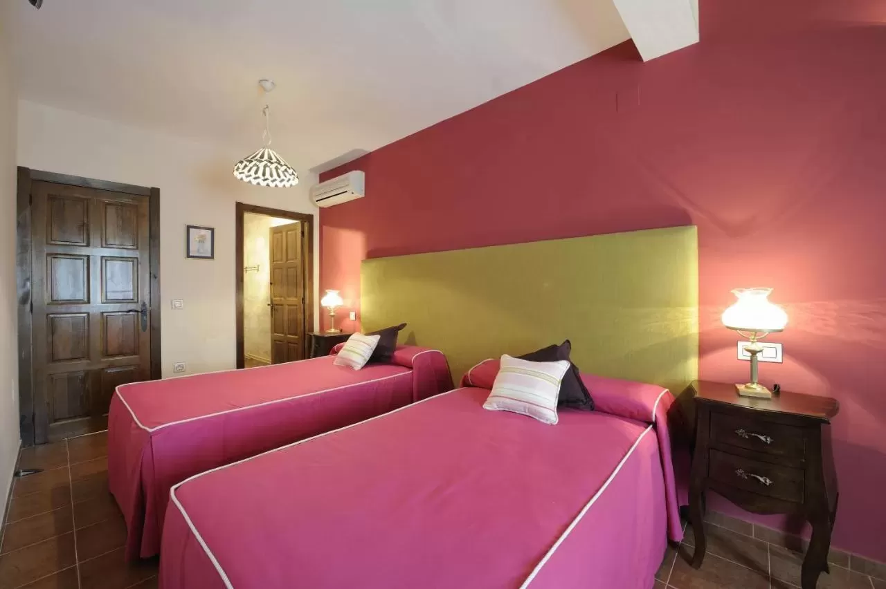 Habitación Doble Estándar 2 Camas