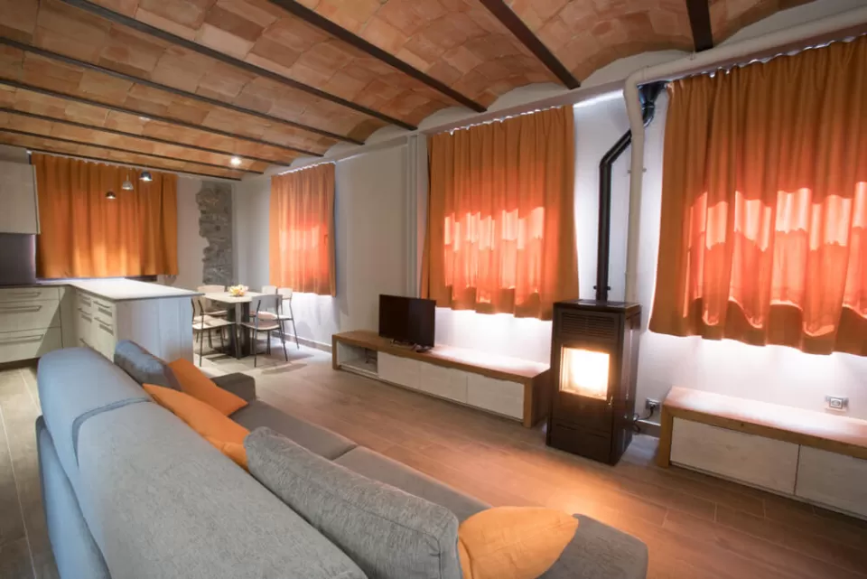 Apartamento Cadí - Cal Nunci