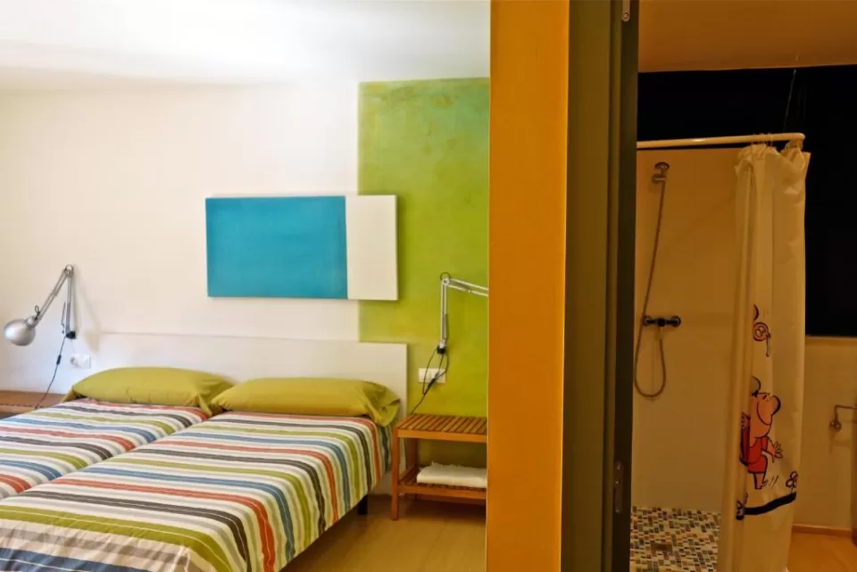 Habitación Sud-oest