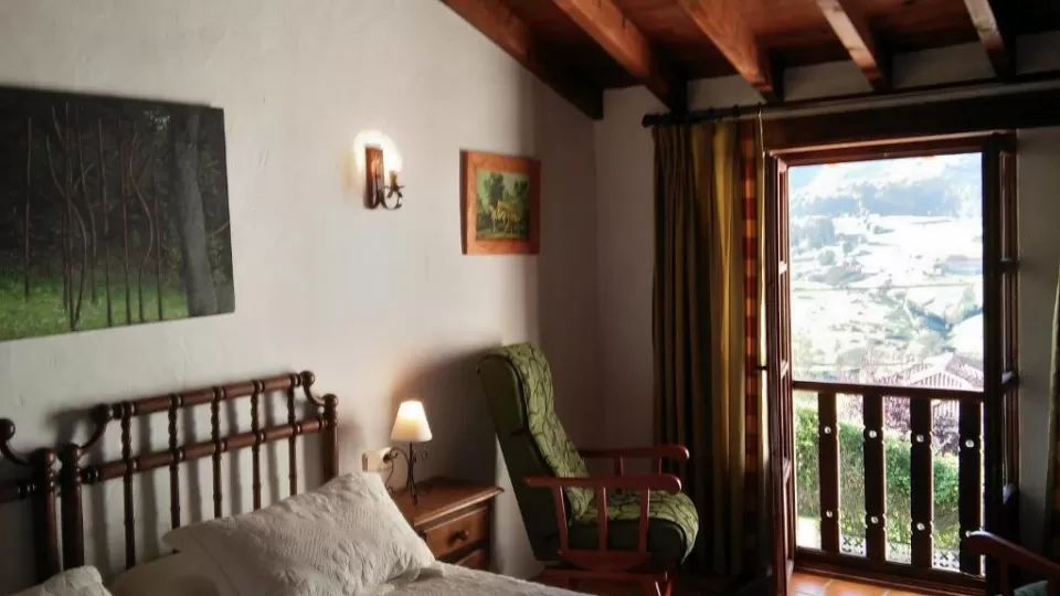 Hotel Rural Valleoscuru