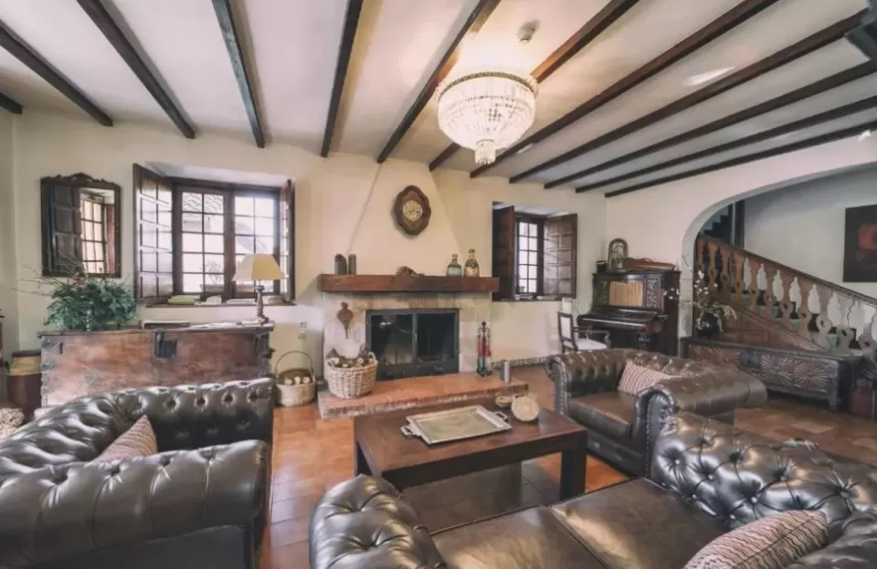 La Casona de Amandi