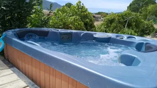 Rosario Ortiz Ortín en su estacia en Casa Ruiz- Suite Rural Luna Azul 6363_1