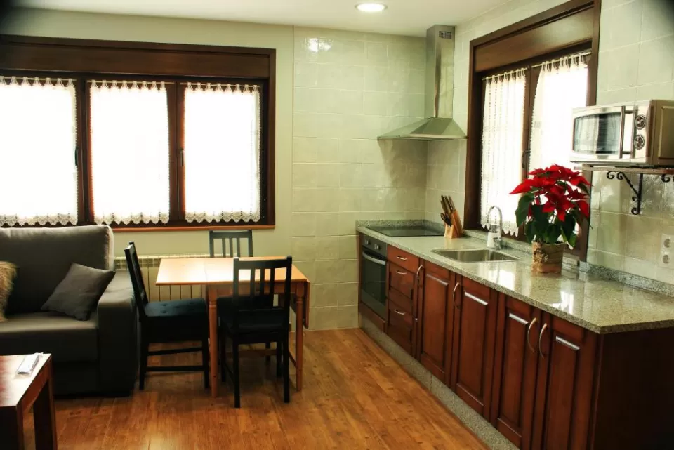Apartamentos La Aguilerina