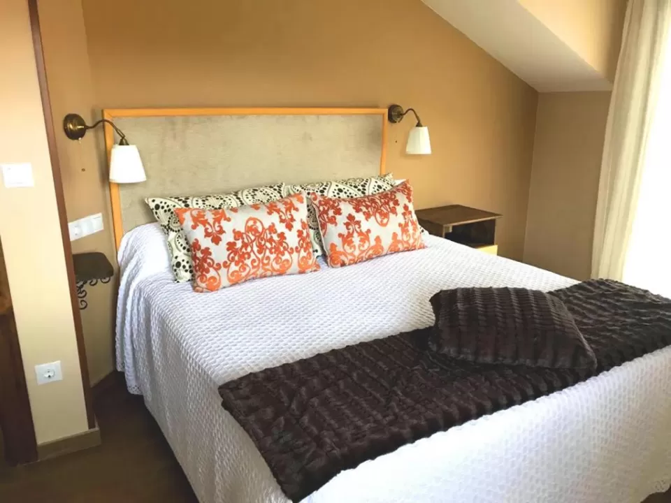 Apartamento 2 Dormitorios - La Nervosa