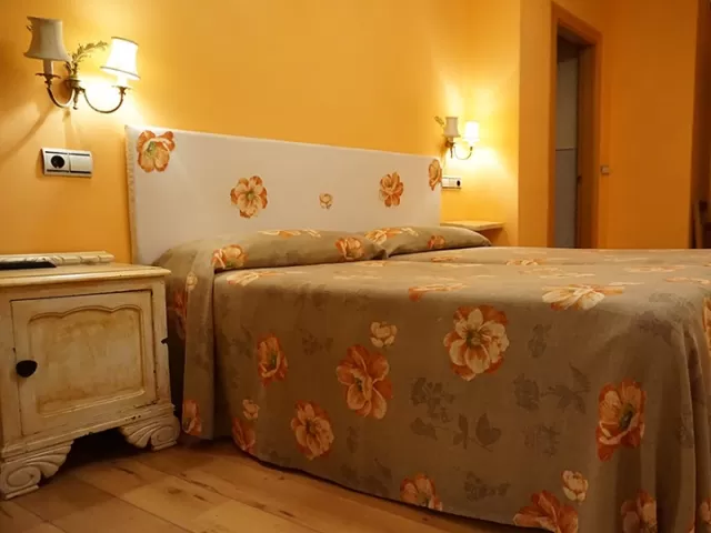 Habitación Doble con Cocina
