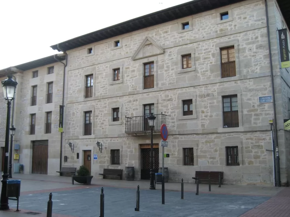 Hotel Arganzón Plaza
