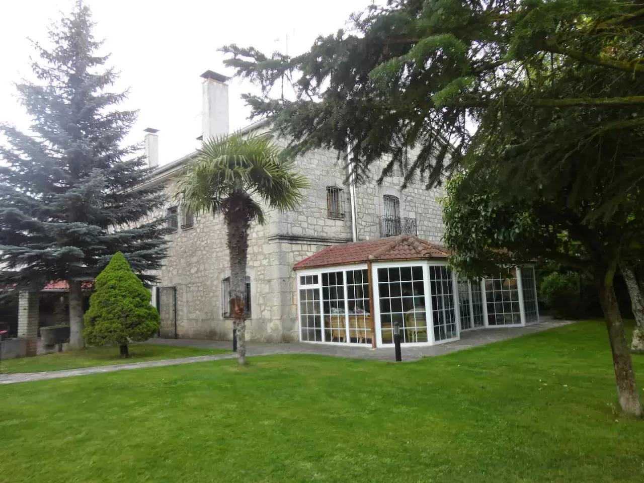Casa Rural Jardín de la Demanda