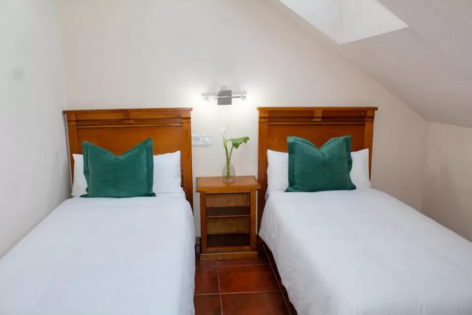 Habitación Doble Económica