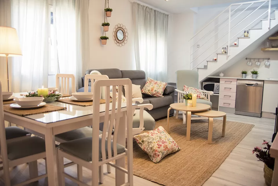 Apartamento Violeta - Cazorla Alcón