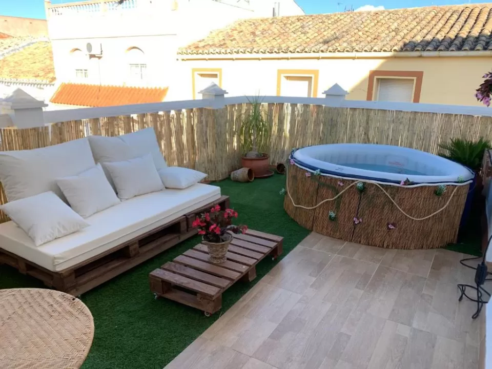 Apartamento Jazmín - Cazorla Alcón