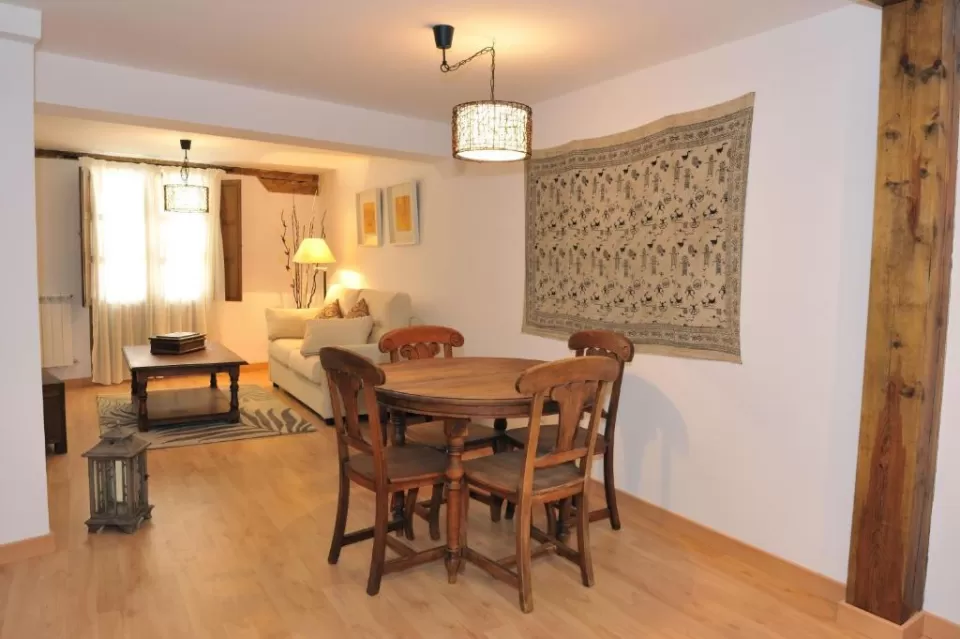Apartamento 5 Plazas- Río Lobos