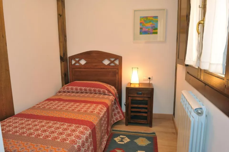 Apartamento de 1 dormitorio- Rio Ucero