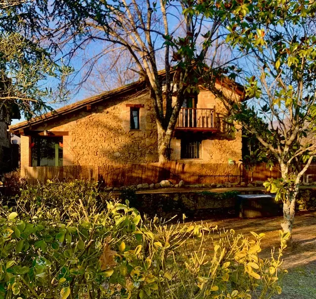 El Refugio de Yuste