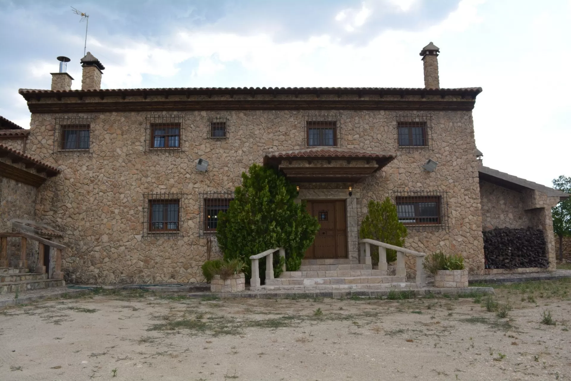 Casa Rural Finca Jutia