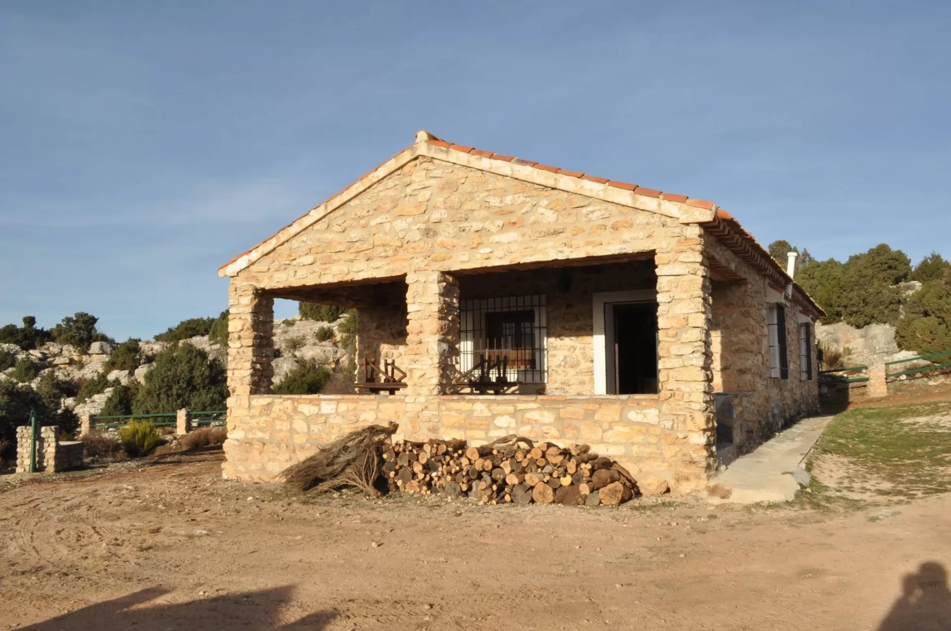 Cabañas