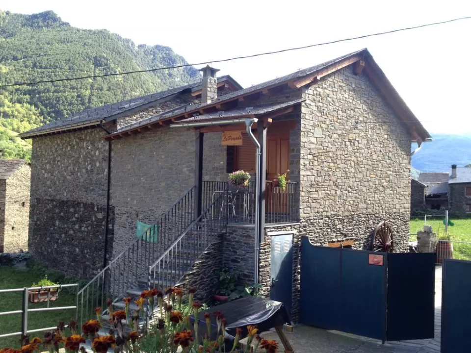 Apartamento La Perxada
