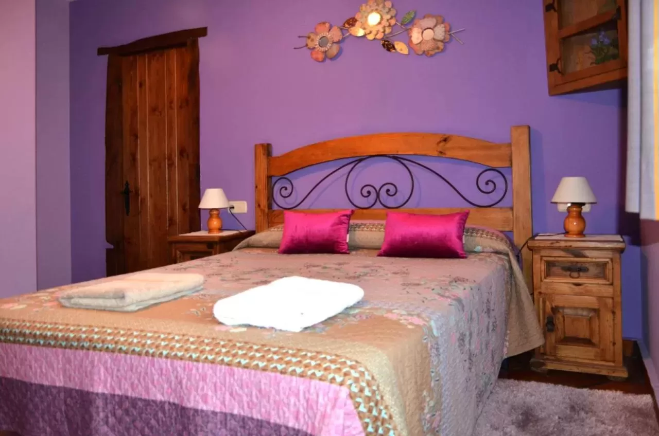 Habitación Ametza
