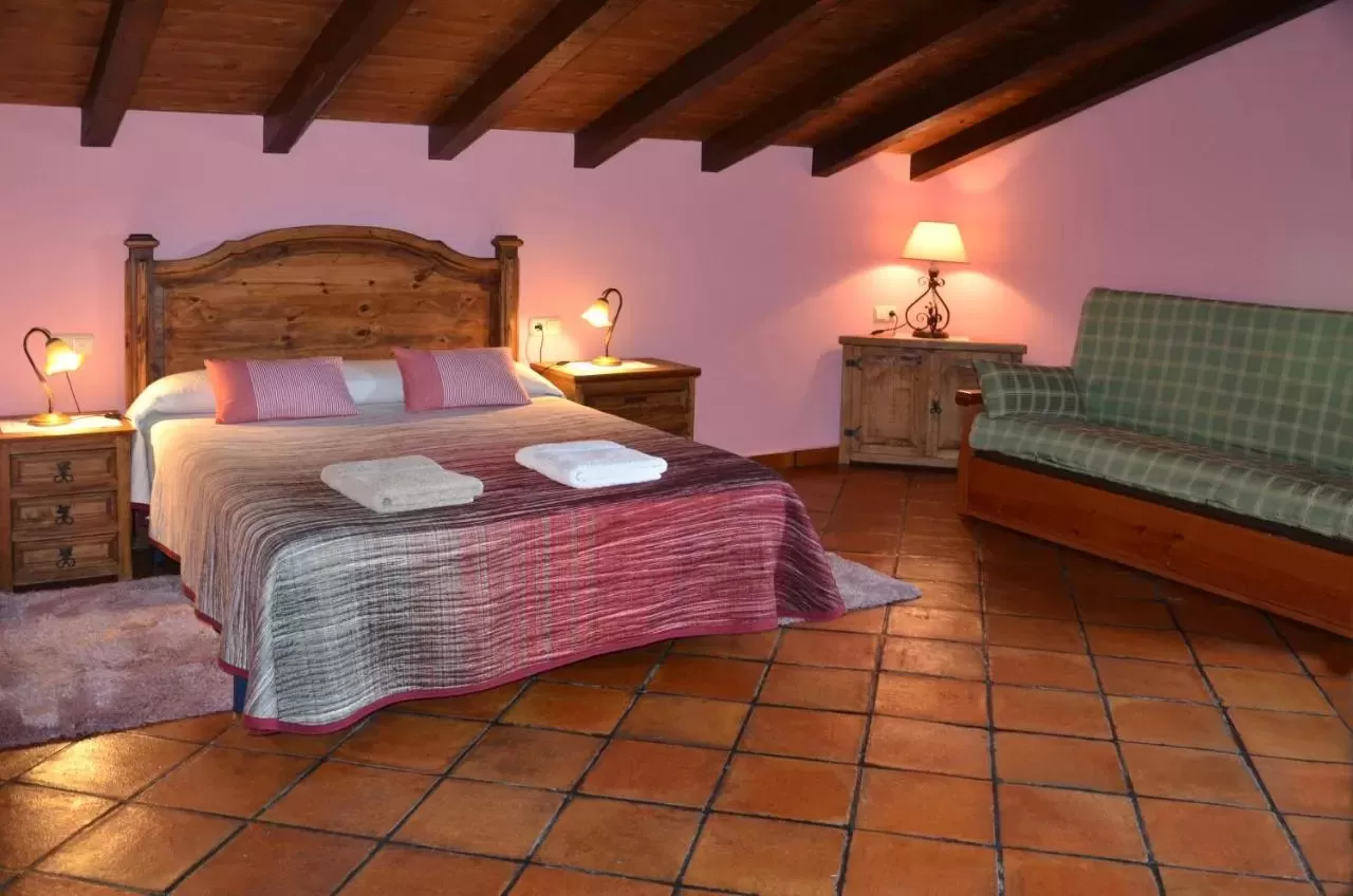 Habitación Artea