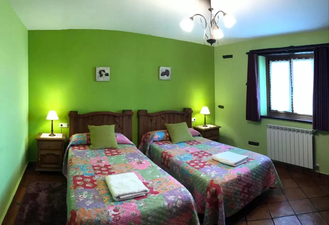 Habitación Gorostia