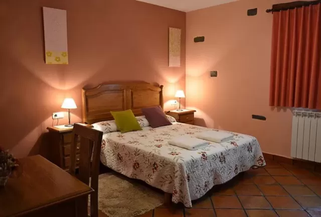 Habitación Pagoa
