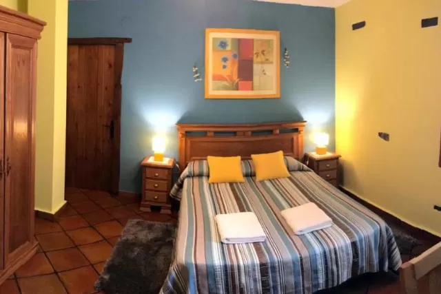 Habitación Lizarra