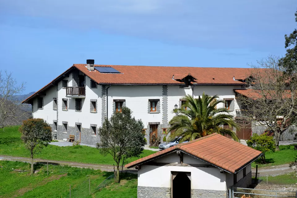 Agroturismo Azkue