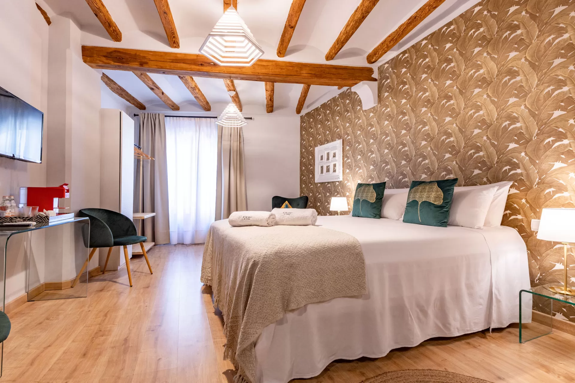 chambre de luxe
