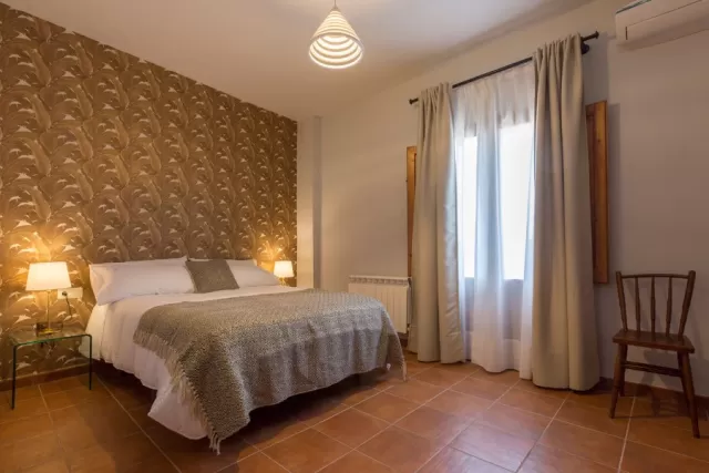 Chambre double