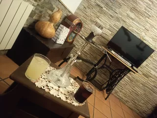 Sara Diaz dans son séjour à Alojamientos Macabes- Cerezo 6715_2