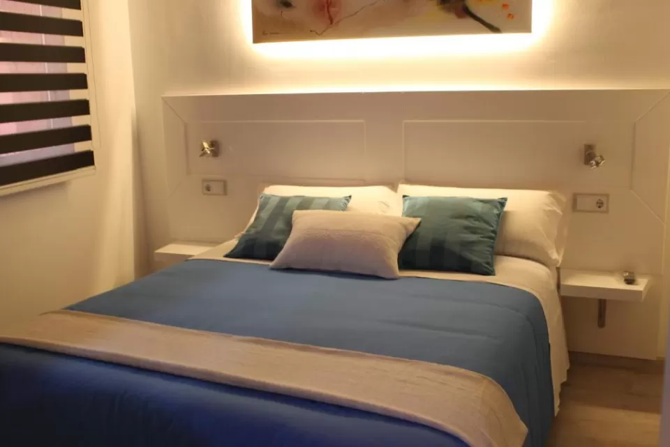 Apartamentos  Entre Volcanes 1º- 2º