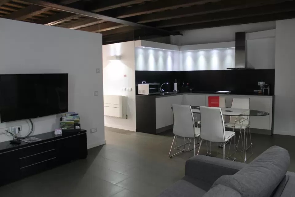 Apartamentos Entre Volcanes 2º-1º