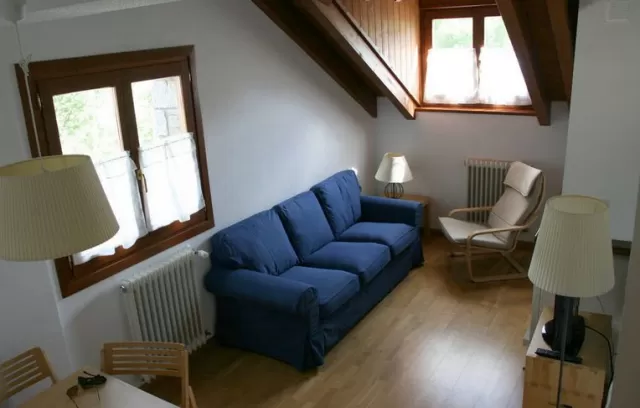 Apartamentos Cogulla- Aneto