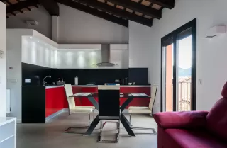 Apartamentos Entre Volcanes- Habitaciones