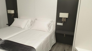 Dos camas individuales