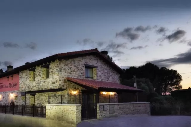 Casa Rural La Puerta del Río Lobos II