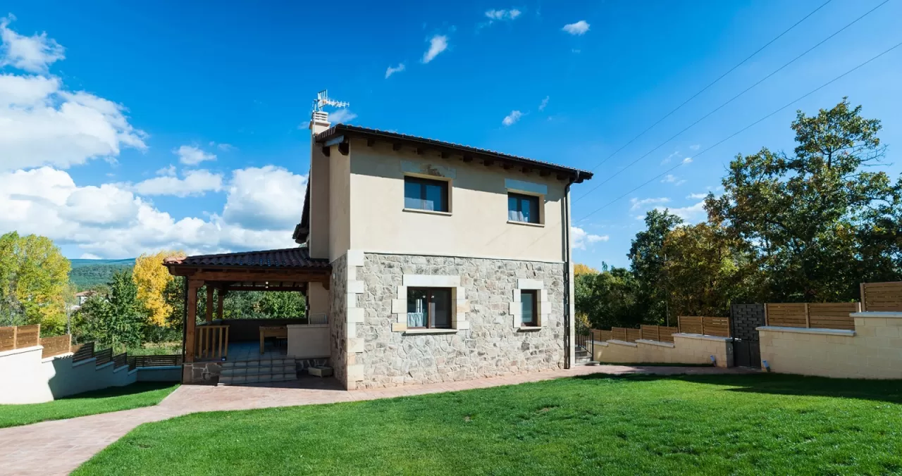 Casa Rural Los Robles II