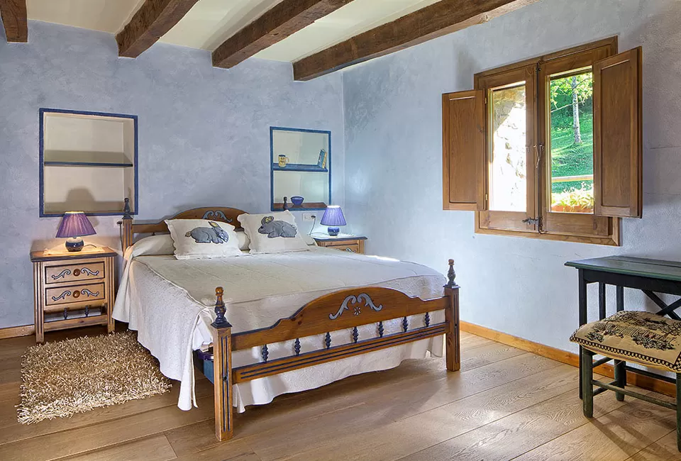 Casa Rural Mas Guitart