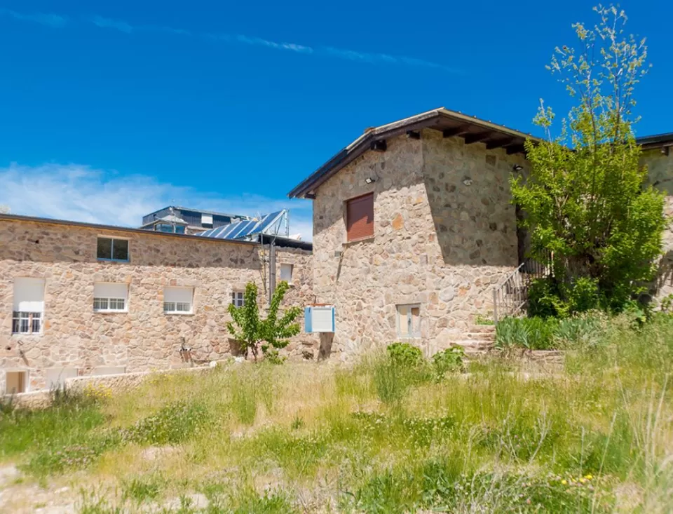 Apartamentos El Castillo- Casa Rural Alicia
