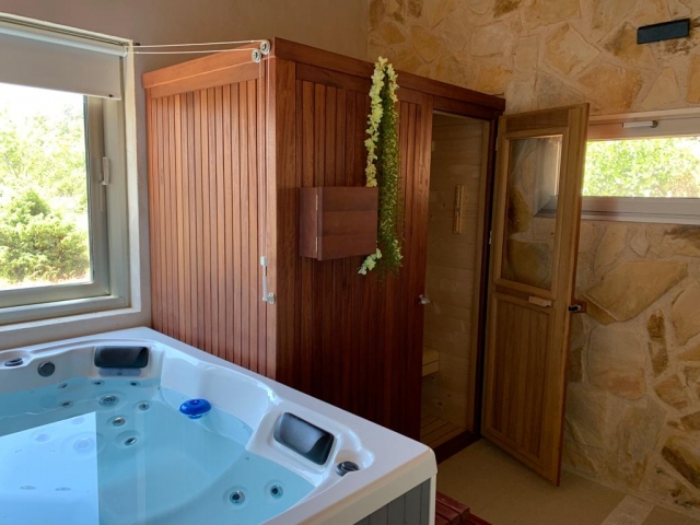 Casa rural La Atalaya