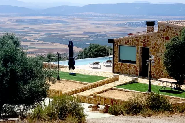 Casa rural La Atalaya