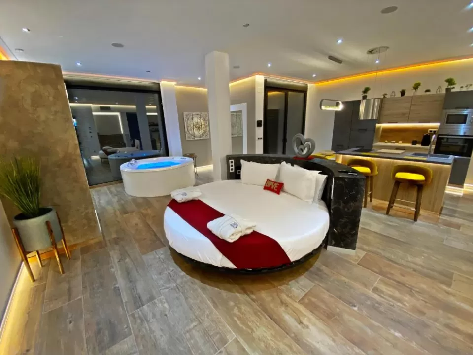 Suite Rural Carenas II