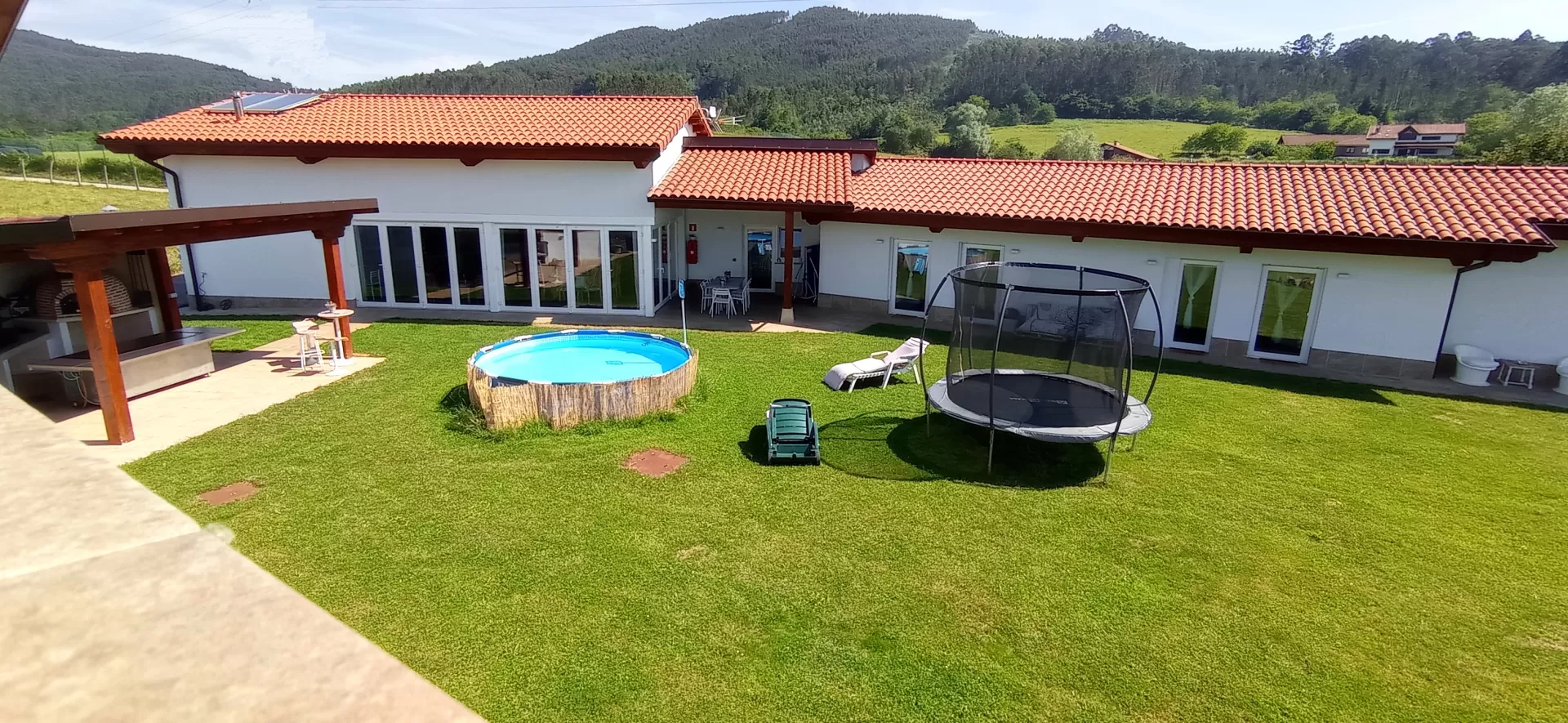Casa Rural Txokoetxe