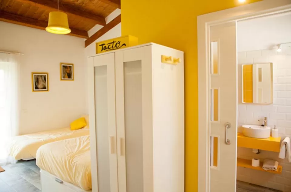 Habitación Tacto