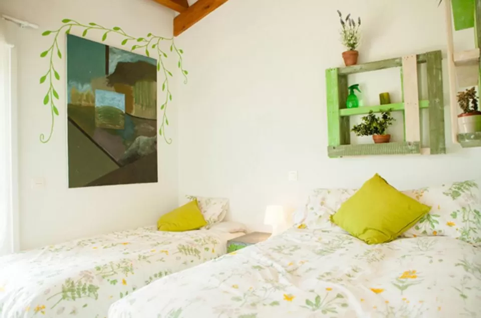 Habitación Olfato