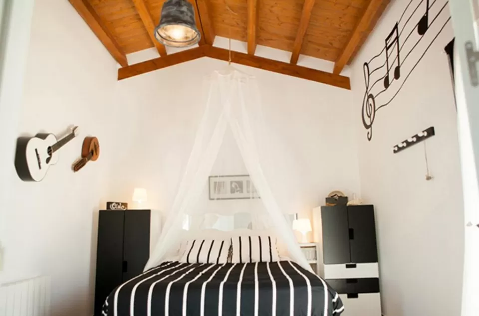 Habitación Oído