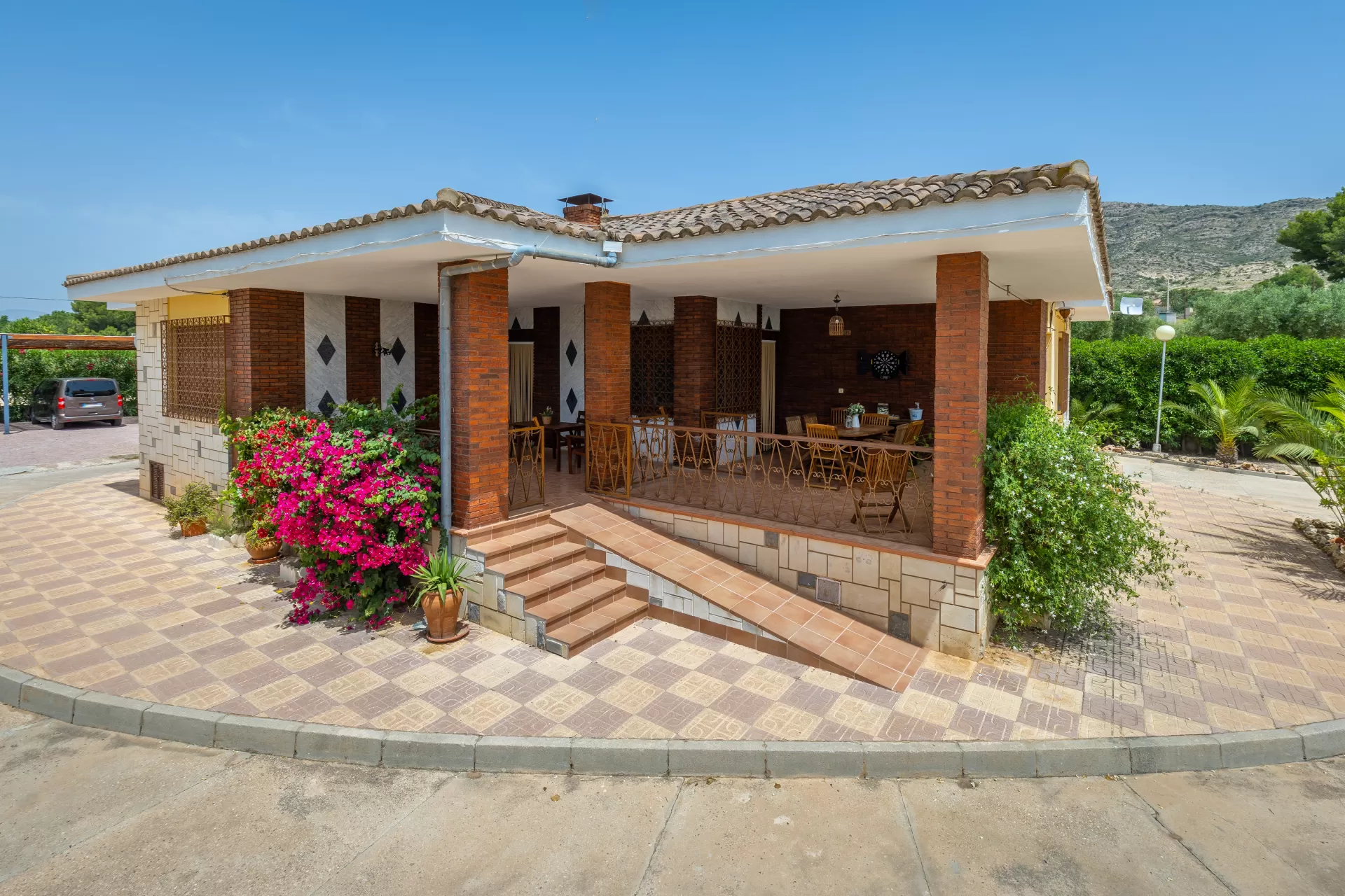 Villa Greñas