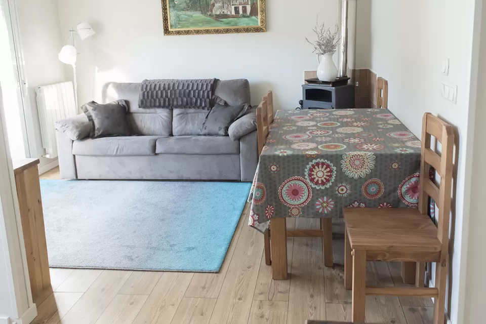 Apartamento Rural La Tejería